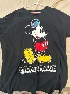 Disney Mickey Mouse Shoe Palace Exclusive Shirt